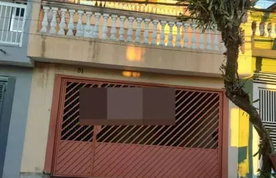 Casa residencial para venda jd veloso, 2 suítes, 2 vagas - osasco , sp