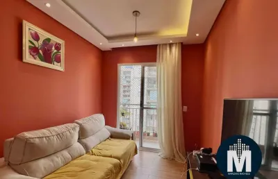 Apartamento 2 quartos e 1 banheiro à venda, 58m2 jardim tupanci, barueri