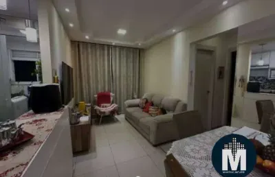 Apartamento 2 quartos e 1 banheiro à venda, 53m2 - vila são joão, barueri