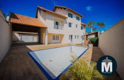 Casa assobradada à venda, 5 dorms, suítes, 6 vagas - city bussocaba, osasco