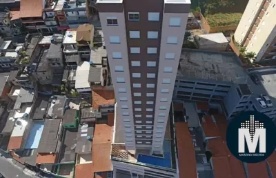 Apartamento á venda 2 quartos, varanda grill, 1 vaga de garagem - quitaúna