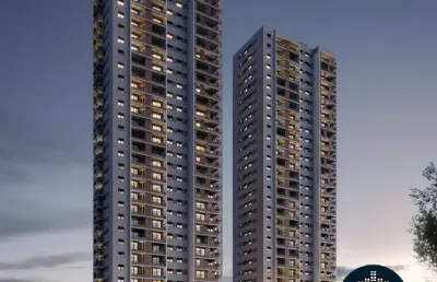Lançamento on the park, aptos de 62m² á 94m² 1,2 e 3 suítes, 1 e 2 vagas!!