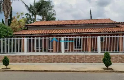Chácara / sítio com 5 quartos à venda na Rua Kweit, Jacaré, Cabreúva
