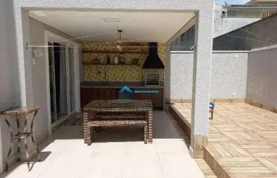 Casa c/ 3 dormitórios sendo 1 suíte, cond. terras de gênova jundiaí