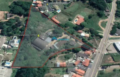 Terreno c/ 13.575 m² - localização de fácil acesso, bairro caxambu ( ótimo para investidor )