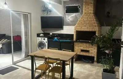 Casa a venda com 2 dormitórios com ponto de comercial em área movimenta em itupeva-sp