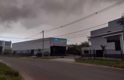 Vende-se ou aluga-se galpão em jundiai, parque industrial iii
