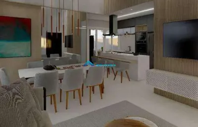 Casa a venda térrea com 3 dormitórios no gran ville são venâncio - itupeva/sp