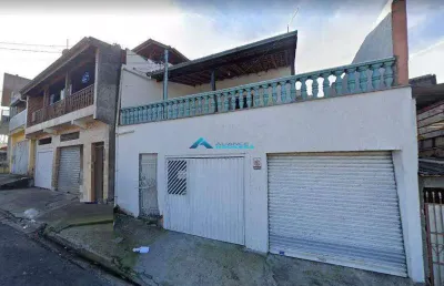 Vende-se casa com 2 dormitórios jd america 4 em várzea paulista