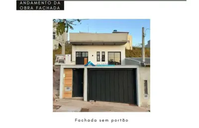 Casa a venda com 2 dorms sendo 1 suíte com closet vale verde jundiaí sp