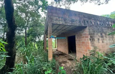 Chácara a venda c/2.000 m², casa térrea com 3 dorms, bairro dos fernandes, jundiaí