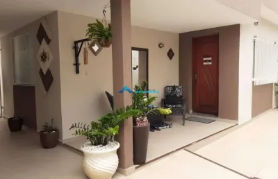 Casa a venda c/ 3 dorms sendo 1 suíte, jd messina, jundiaí sp
