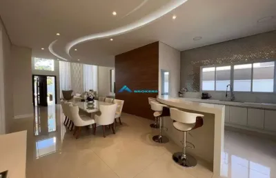 Casa nova alto padrão cond. reserva da serra, medeiros - jundiaí.