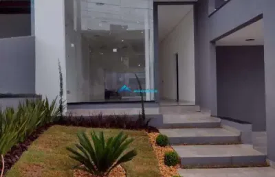 Casa térrea á venda com 3 dorms sendo 2 suíte no condomínio phytus jacaré cabreuva