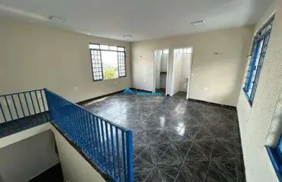 Aluga-se salão comercial próximo do terminal da vila hortolândia (jundiaí)