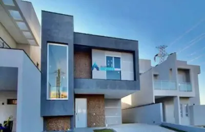 Imóvel a venda com excelente acabamento, total de 4 suítes - residencial ermida ii