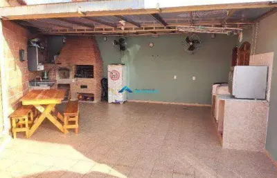 Casa com 3 quartos à venda na Rua Vitória, 357, Vila M Genoveva, Jundiaí