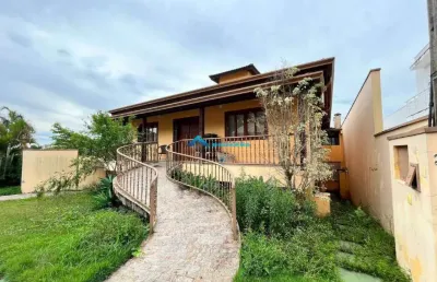 Casa térrea c/ 4 suites, amplo espaço gourmet, cond. vista verde, bairro caxambú, ( analisa permuta)