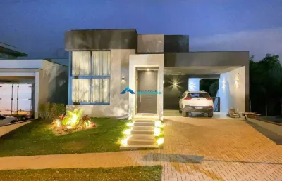 Vende-se casa nova no condomínio bella vitta - jundiai