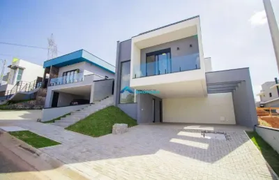 Casa nova a venda c/ 3 dorms sendo 1 suíte, cond. bella vitta ( aceita permuta)