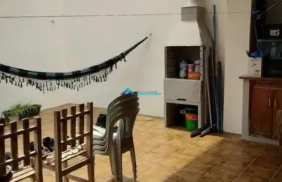 Casa com 3 quartos à venda na Avenida Samuel Martins, Jardim do Lago, Jundiaí