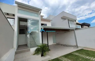 Casa a venda c/ 3 dormitórios sendo 1 suíte, cond. panorama jundiaí, aceita permuta