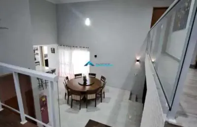Casa a venda com 3 dormitórios com suite em jundiai sp