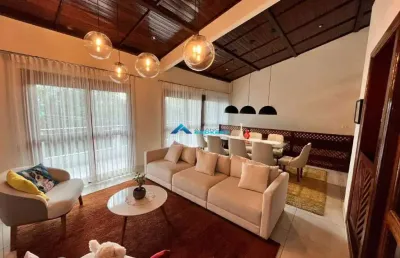 Casa c/ 3 suítes, total de 350 m², excelente acabamento, bairro jd paulista (aceita permuta)