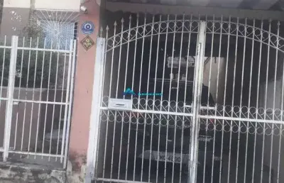 Casa a venda com 2 dormitórios bairro eloy chaves com edícula jundiai sp