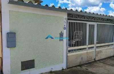 Casa para venda com 2 dormitorios santa gertrudes com edícula