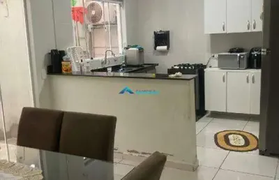 Excelente imóvel com 2 casas no mesmo terreno, bairro vilarejo