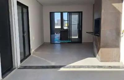 Vende-se casa térrea de 3 dorms, em condomínio fechado em itupeva-sp