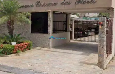 Apartamento à venda com 3 dormitórios sendo 1 suite cond chacara das flores jundiaí