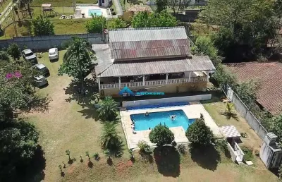 Vende-se chácara com 2.475 m² em campo limpo paulista - sp