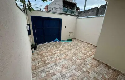 Casa a venda com 2 dormitórios em campo limpo pta sp