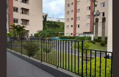 Apartamento para locação mobiliado c/ 3 dormitórios no cond residencial 9 de julho 2