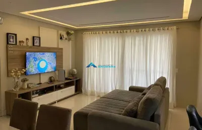 Apartamento a venda c/ 3 dorms, 1 suíte, repleto de móveis, cond horizontes serra do japi