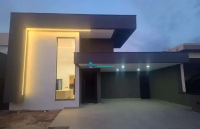 Vende-se casa de 3 suítes no condomínio são venâncio 3 em itupeva, sp