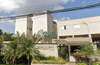 Apartamento a venda c/ 3 dorms, total de 72 m², cond. spazio jequitibas ( aceita permuta)