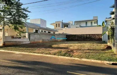 Terreno plano c/ 500 m², pronto para construir, cond. portal da primavera, bairro engordadouro