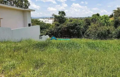Terreno a venda c/ 859 m², sem vizinho nos fundos, cond. terras da alvorada