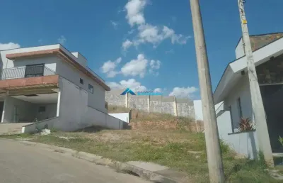 Terreno a venda c/ 362 m², sem vizinho nos fundos, cond. bella vitta, bairro jd celeste