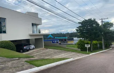 Terreno a venda com 1.510 m², cond. les quartier, bairro caxambu, jundiaí sp