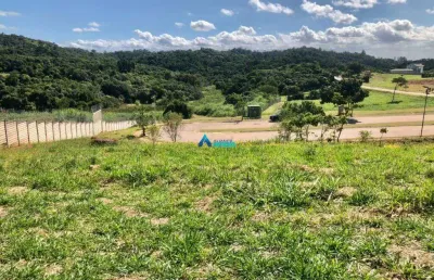 Terreno com 970 m², boa topografia, condomínio vida real em itupeva