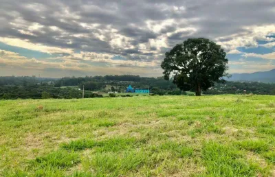 Terreno a venda na parte alta, total de 980 m², linda vista para serra do japi, cond. terras da alvorada