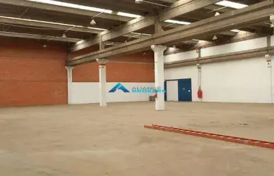 Barracão / Galpão / Depósito para alugar na Avenida João Antônio Meccatti, 1221, Jardim Planalto, Jundiaí