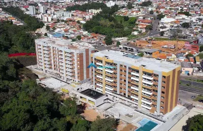 Apartamento novo a venda com 3 dormitórios sendo 1suite jundiai sp