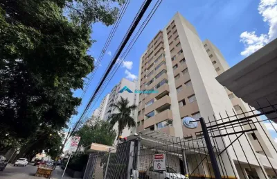 Apartamento c/ 3 dormitórios, 1 suíte, planta de 110 m², repleto de armários, ed. monte carlo