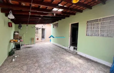 Sobrado a venda c/ 4 dorms, 2 suítes, total de 277 m², + edícula, bairro vila joana