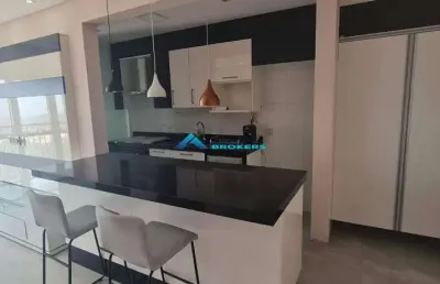 Apartamento a venda c/ 3 dorms, varanda, último andar, cond bosque dos juritis, jundiaí